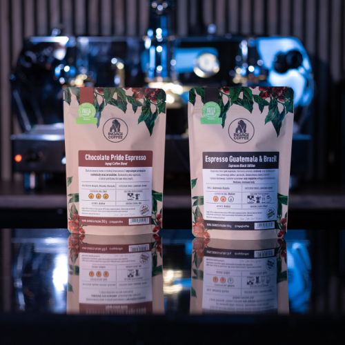 Ingagi Coffee